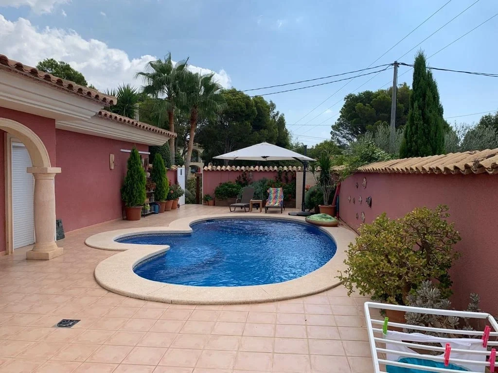 2 - vendita casa vista mare altea la vella comunità valenciana spagna