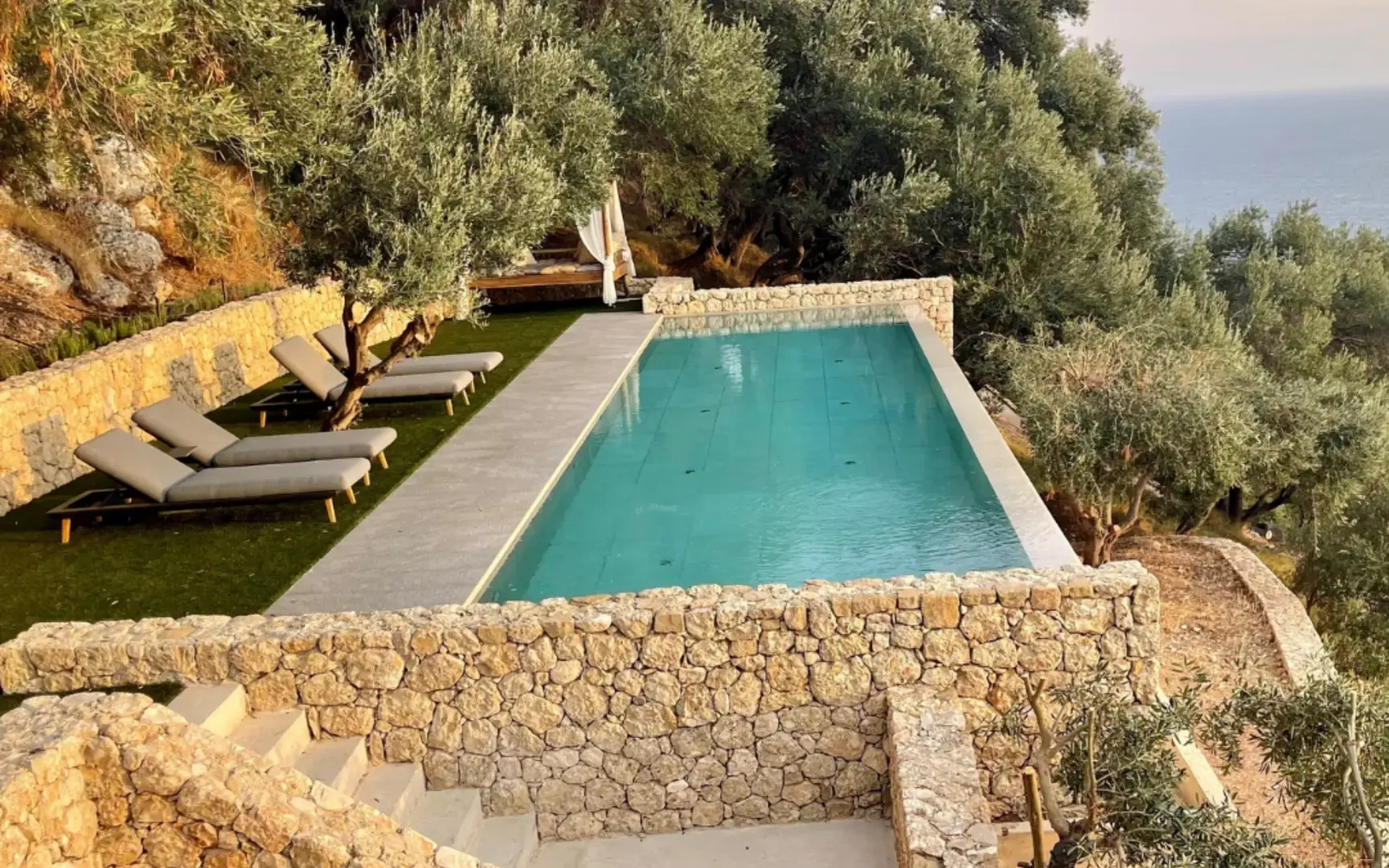 2 - vente maison corfu îles ioniennes grèce