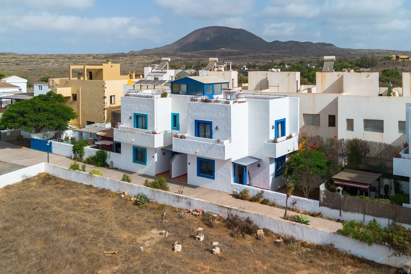 1 - venta casa la oliva fuerteventura - canarias españa