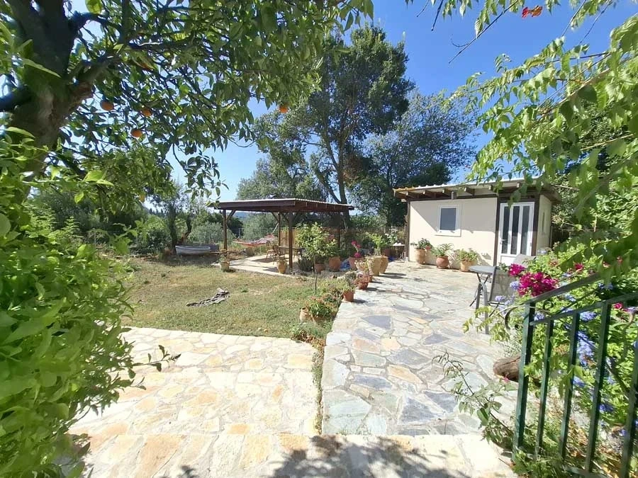 2 - vendita casa corfu isole ioniche grecia