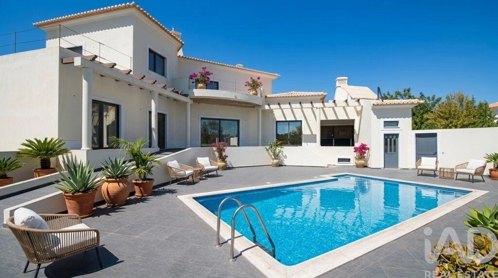 2 - vente maison vue mer boliqueime algarve portugal