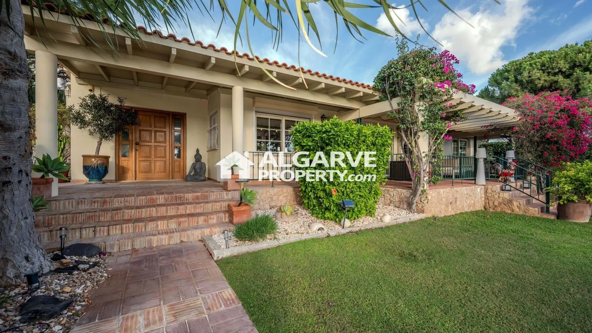 1 - venta casa quarteira algarve portugal