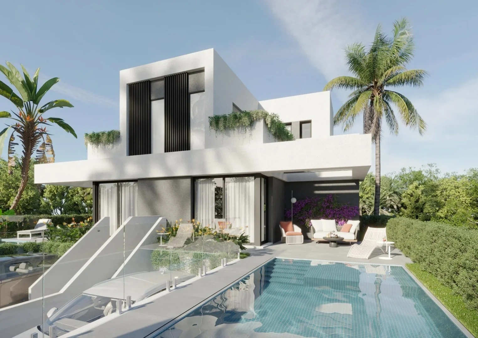 1 - sea view house for sale in finestrat - costa blanca valencian community spain
