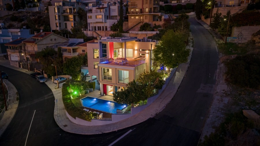 2 - sea view villa for sale in limassol limassol cyprus