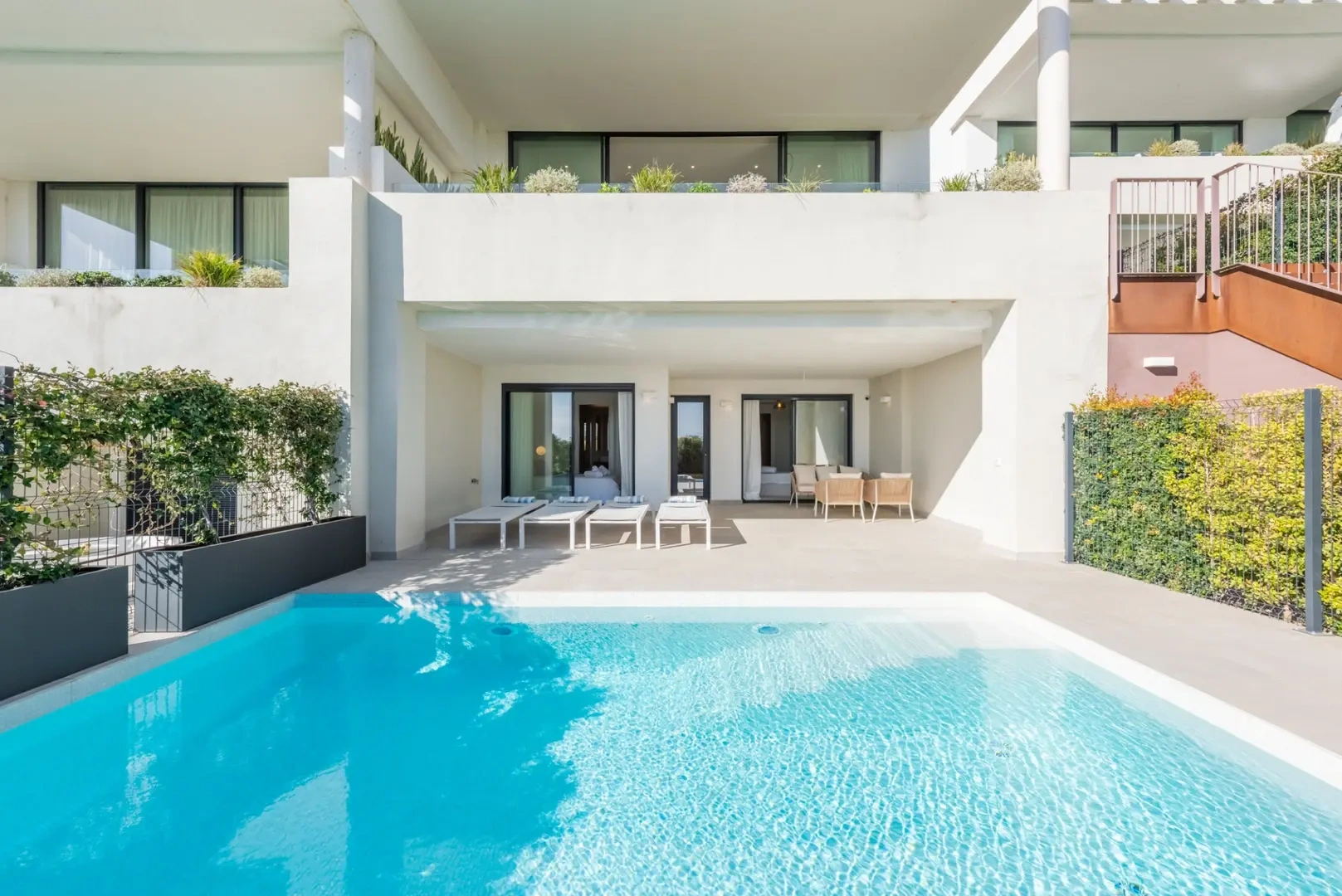 2 - venta casa vista al mar marbella - costa del sol andalucía españa