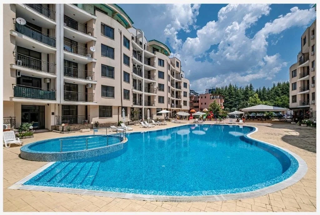 2 - vente appartement pieds dans l'eau sunny beach burgas bulgarie