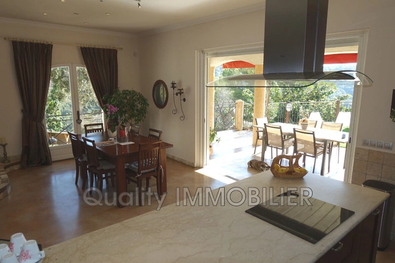 2 - vente maison vue mer auribeau-sur-siagne alpes-maritimes france