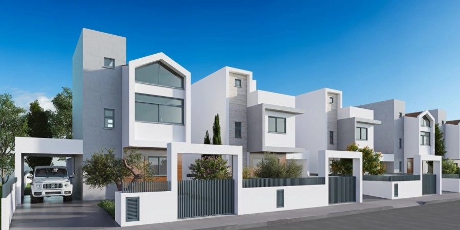 1 - продажа villa larnaca ларнака кипр