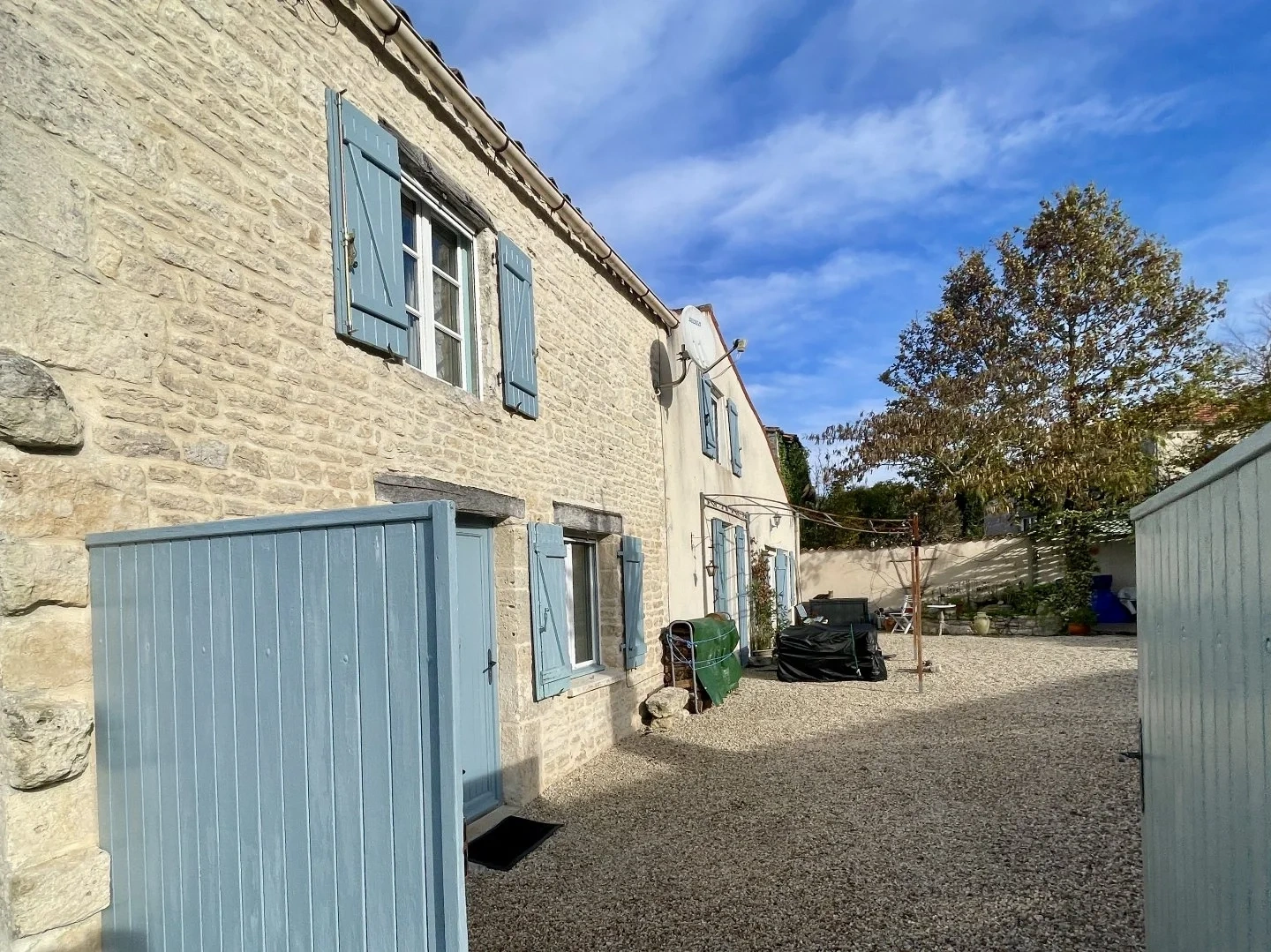 Casa con piscina