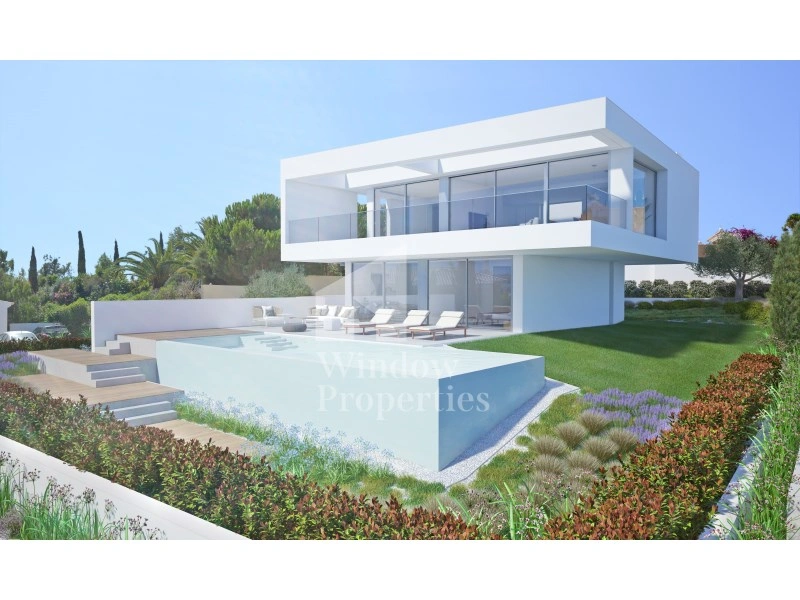 1 - venta casa vista al mar praia da luz algarve portugal