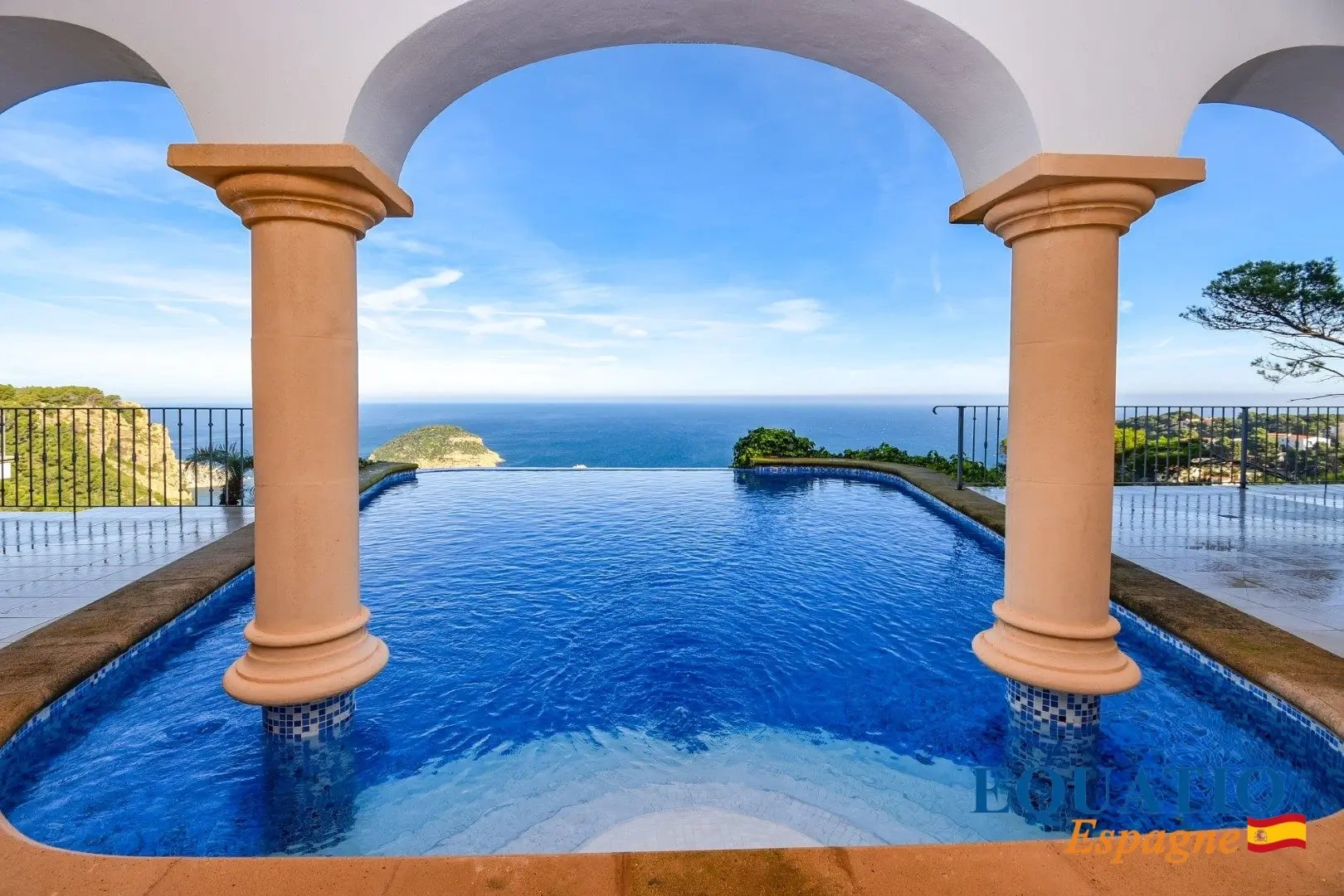2 - vendita casa vista mare xabia/javea - costa blanca comunità valenciana spagna