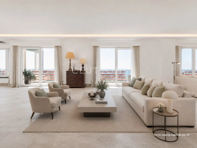 2 - venta apartamento cascais región de lisboa portugal