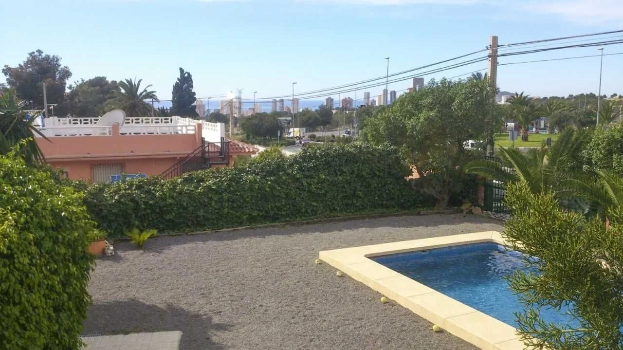 2 - verkauf haus benidorm - costa blanca valencia spanien