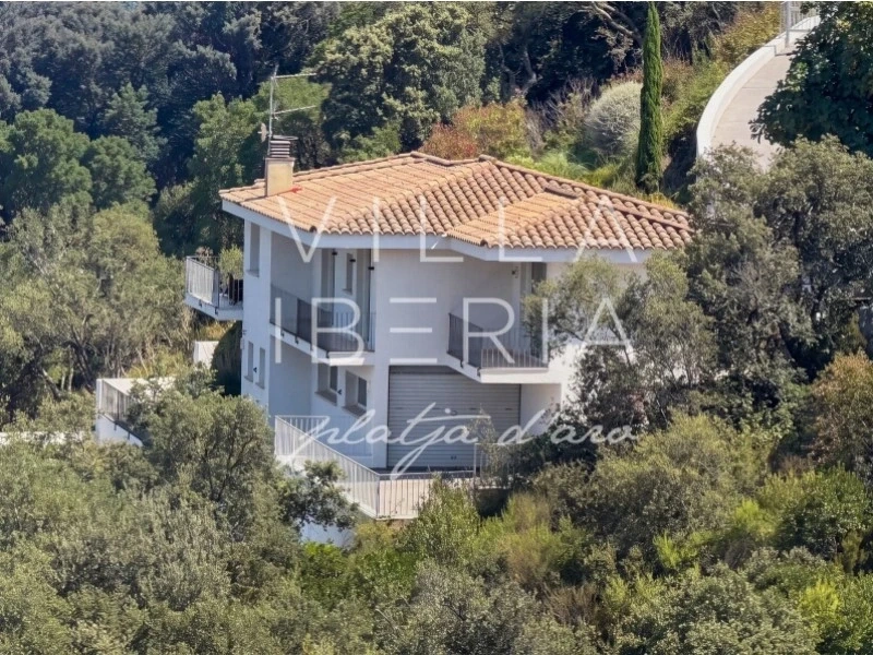 1 - sea view house for sale in platja d'aro catalonia spain