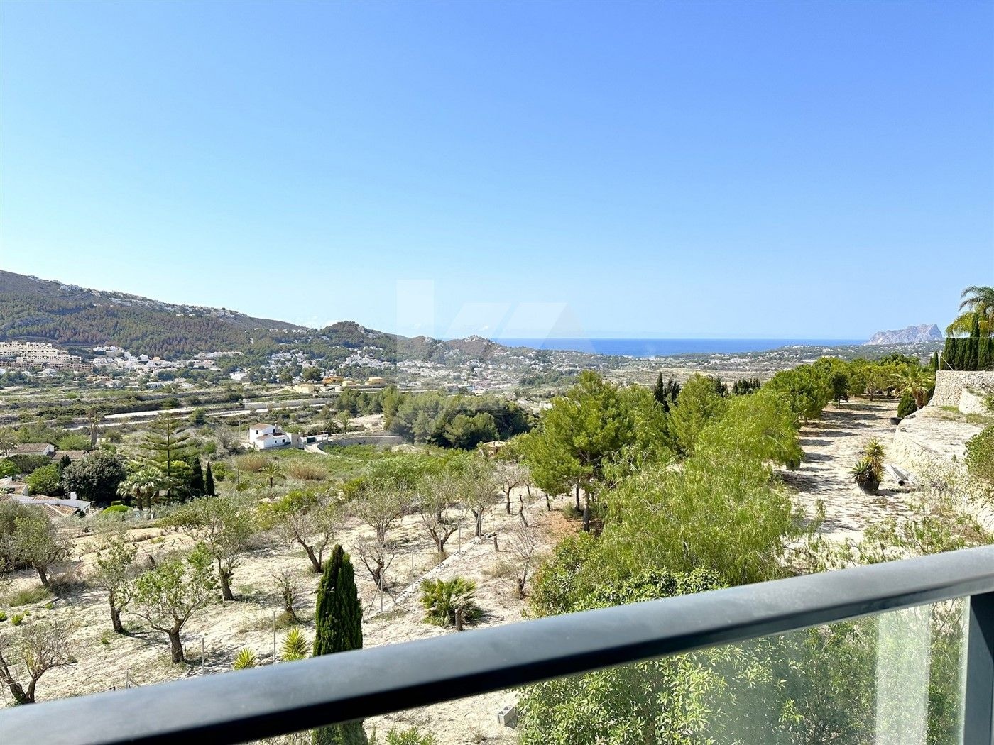 1 - venda apartamento vista de mar benitachell - costa blanca comunidade valenciana espanha