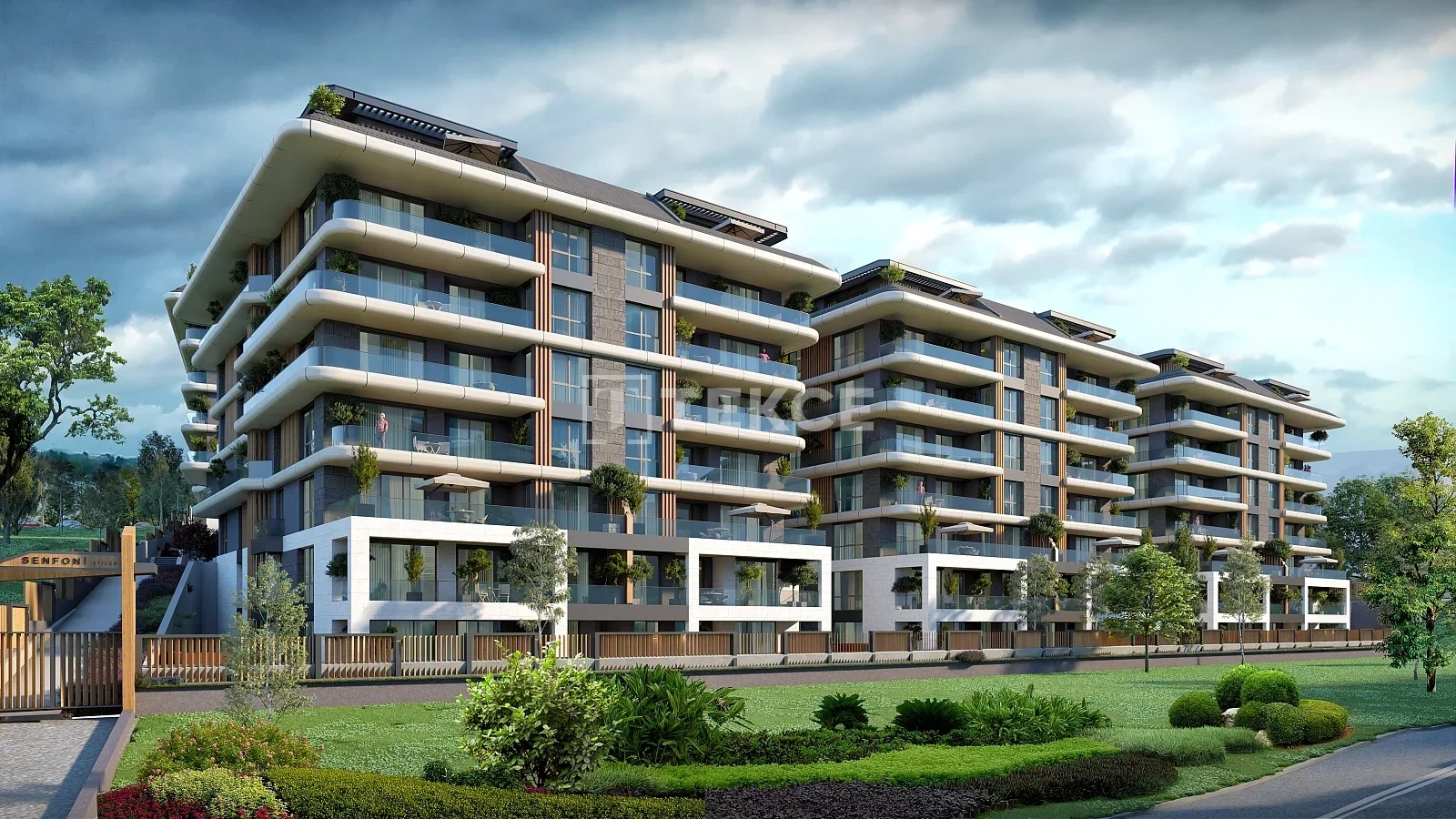 2 - vente appartement vue mer besiktas istanbul turquie
