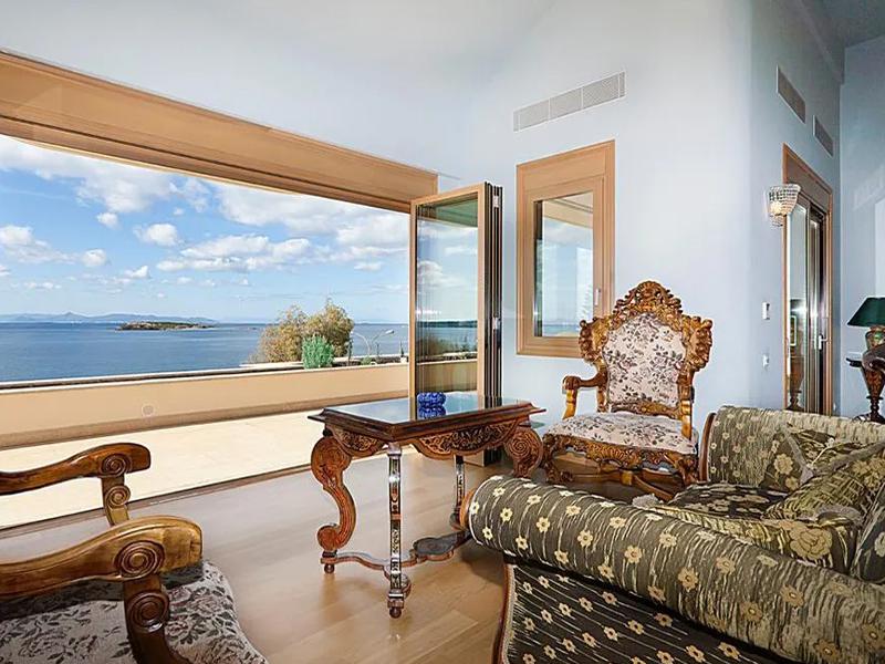 2 - vente maison vue mer voula attique grèce