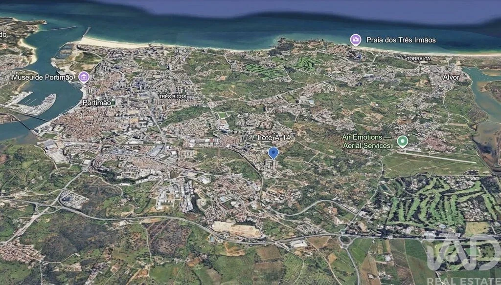 2 - vendita terreno alvor algarve portogallo