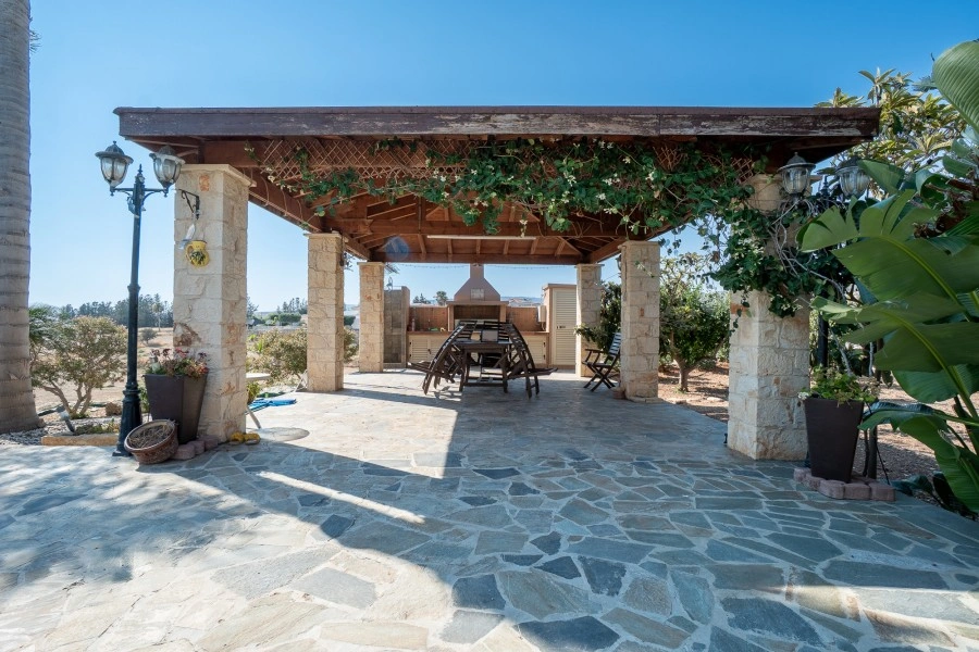 2 - vente villa vue mer paphos paphos chypre