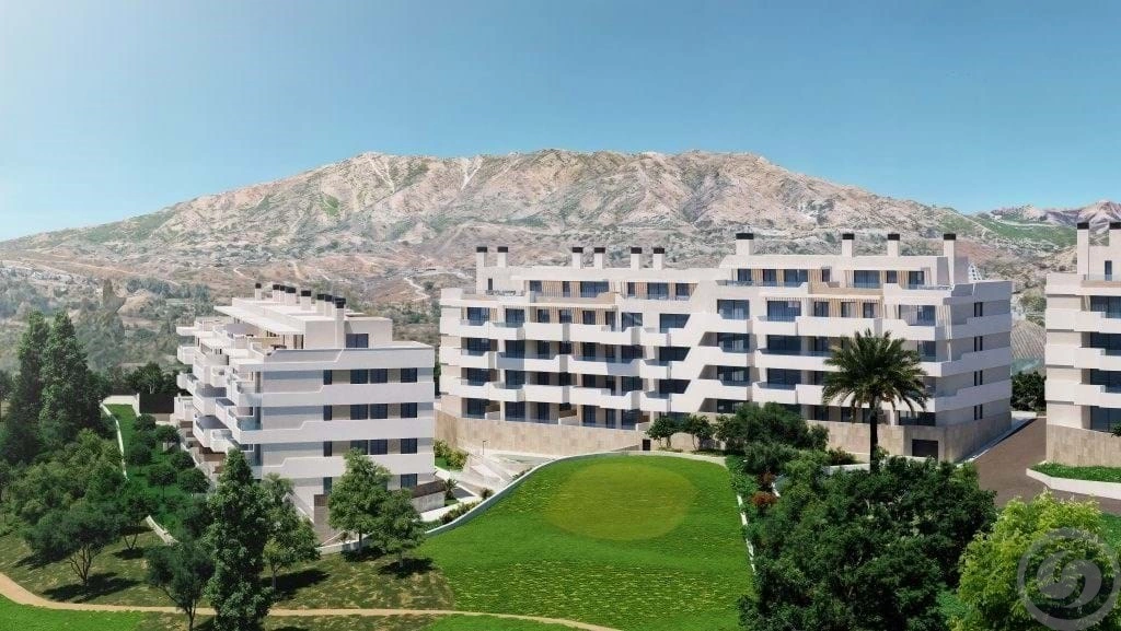 2 - venta apartamento mijas andalucía españa