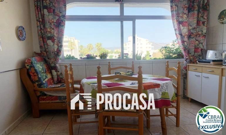 2 - vente appartement roses catalogne espagne