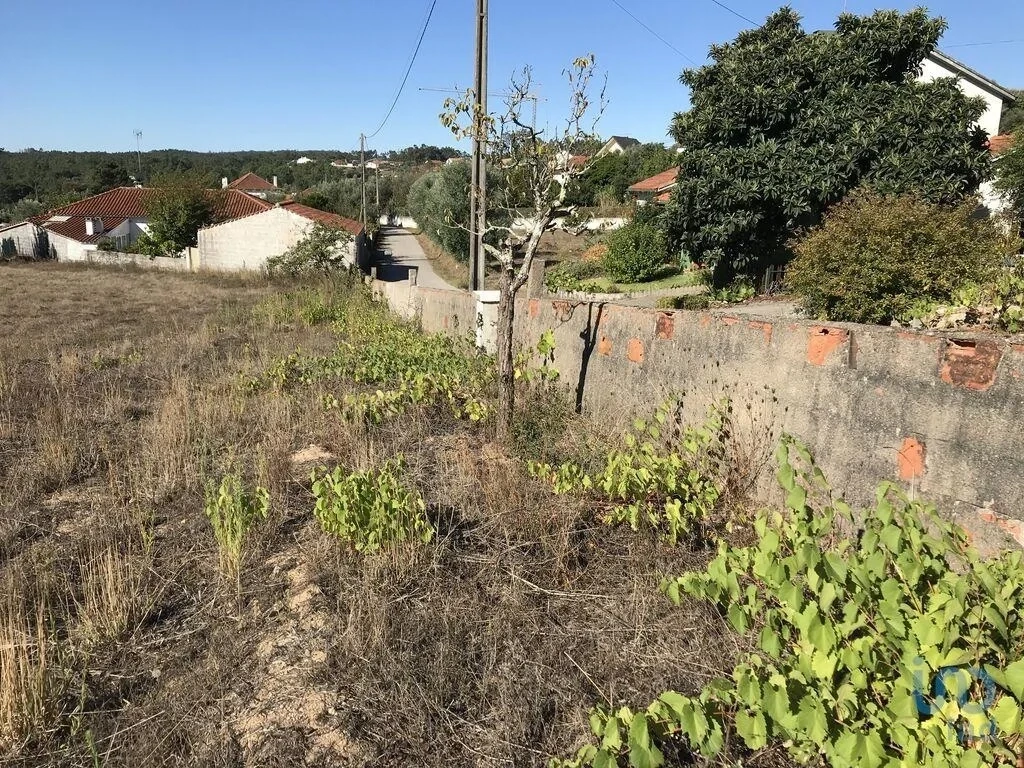 2 - venta terreno ourém región centro portugal
