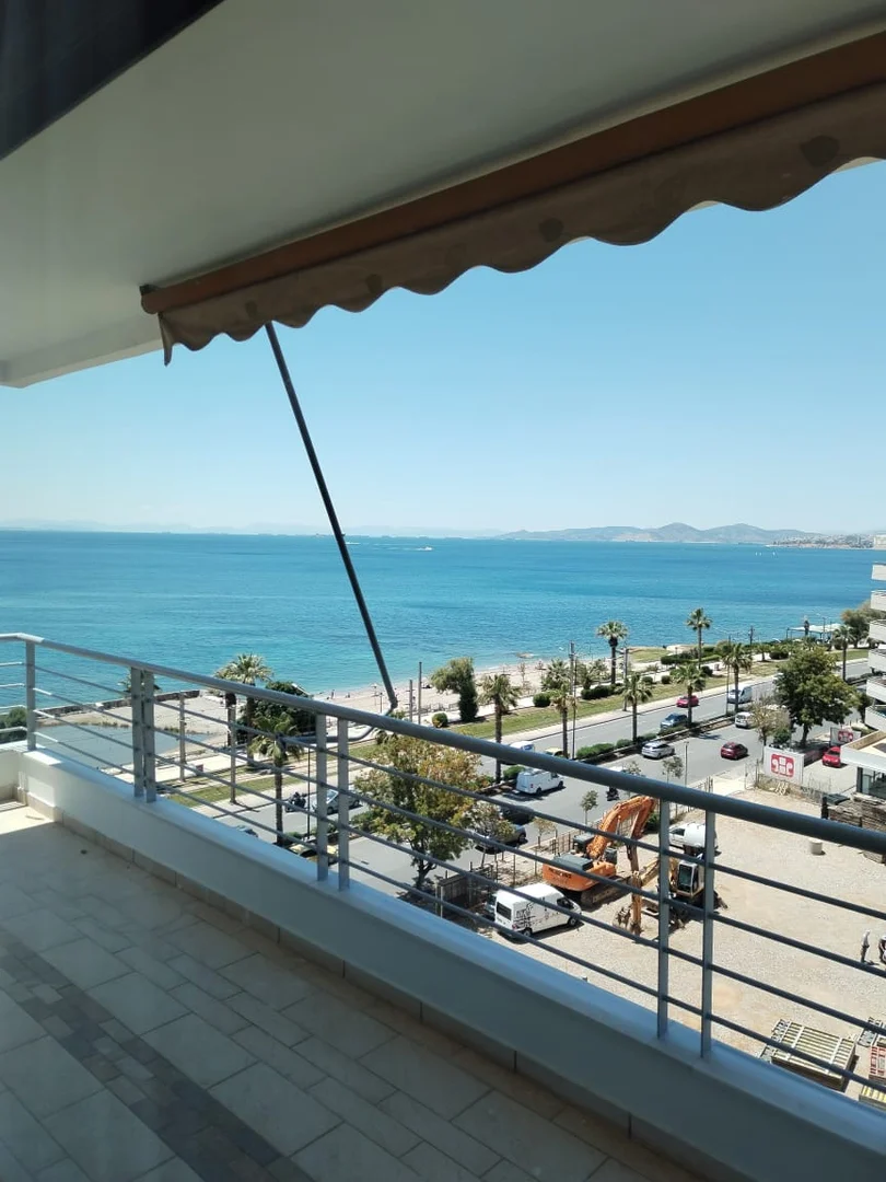 1 - venta apartamento frente al mar palaion faliron ática grecia