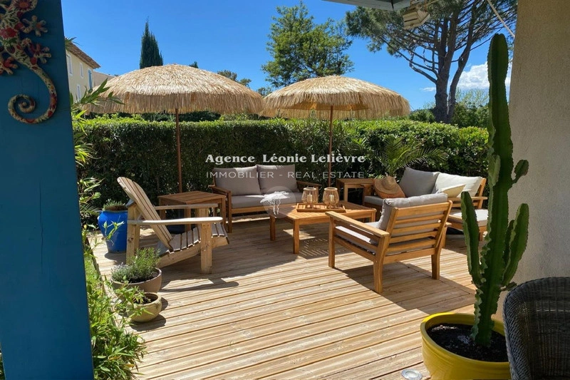 1 - sea view apartment for sale in les issambres var france