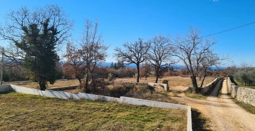 1 - sea view plot of land for sale in poreč istria croatia