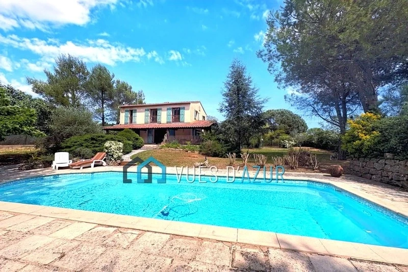 1 - verkoop huis châteauneuf-grasse alpes-maritimes frankrijk