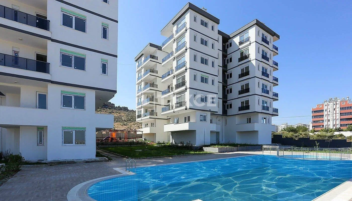 1 - vente appartement kepez antalya turquie