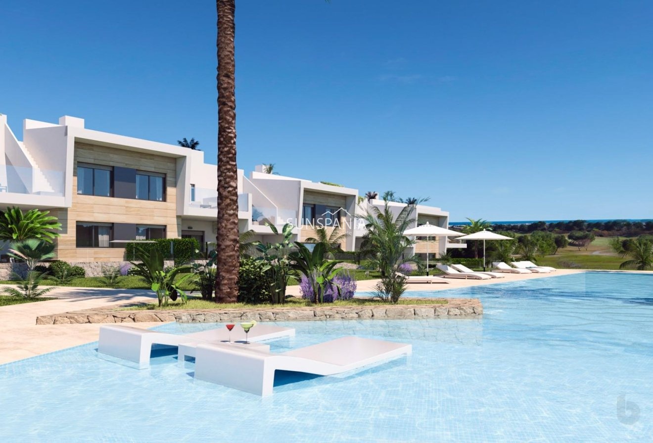 2 - vente appartement pilar de la horadada communauté valencienne espagne