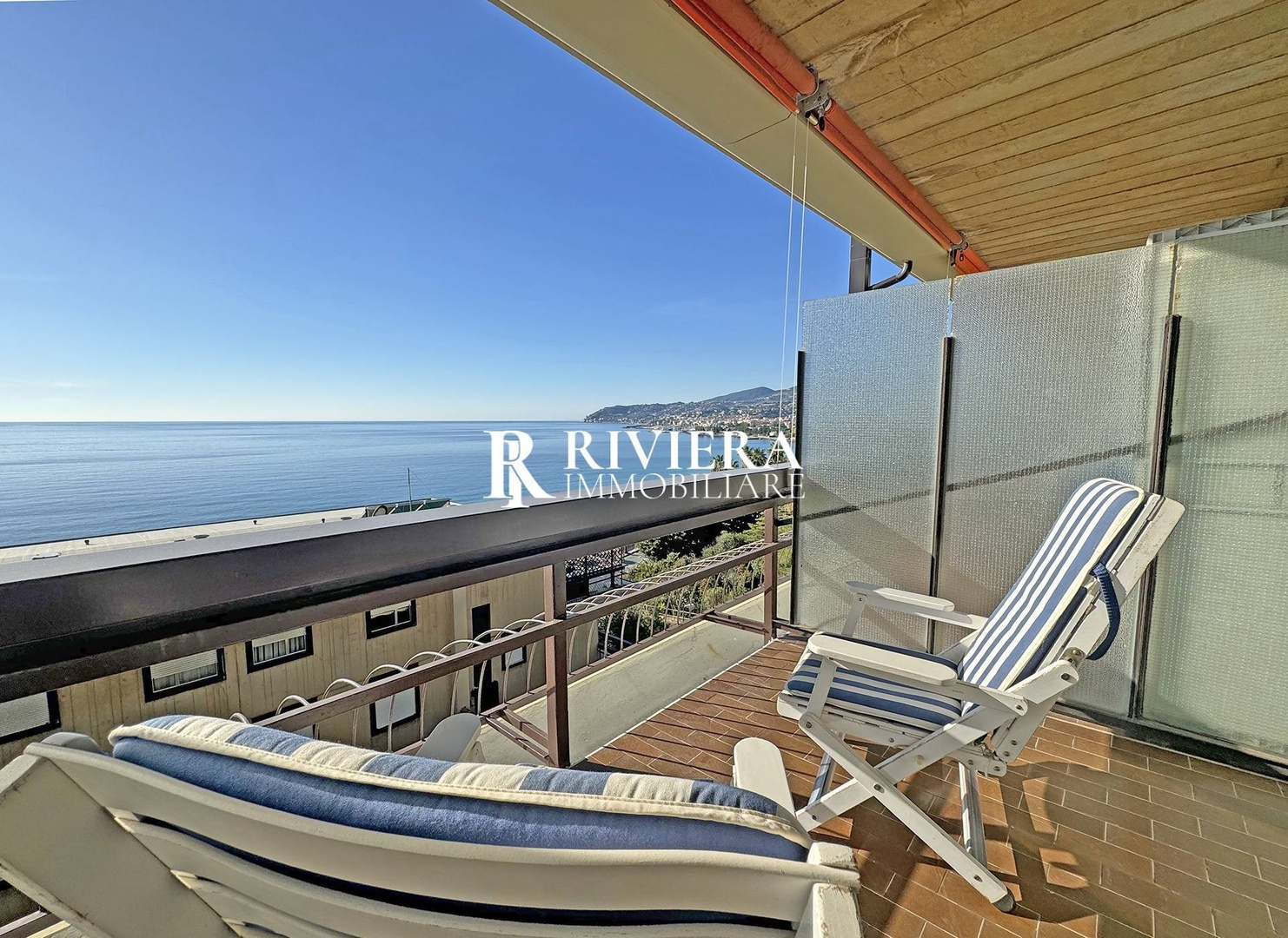 2 - vendita appartamento fronte mare sanremo liguria italia