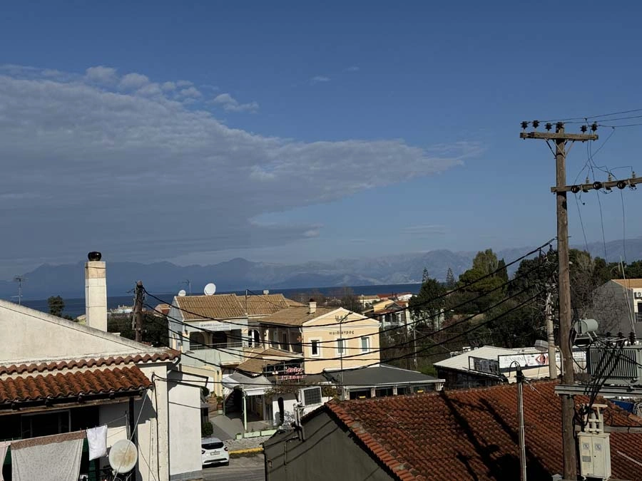 2 - vente propriété plage à pied acharavi îles ioniennes grèce