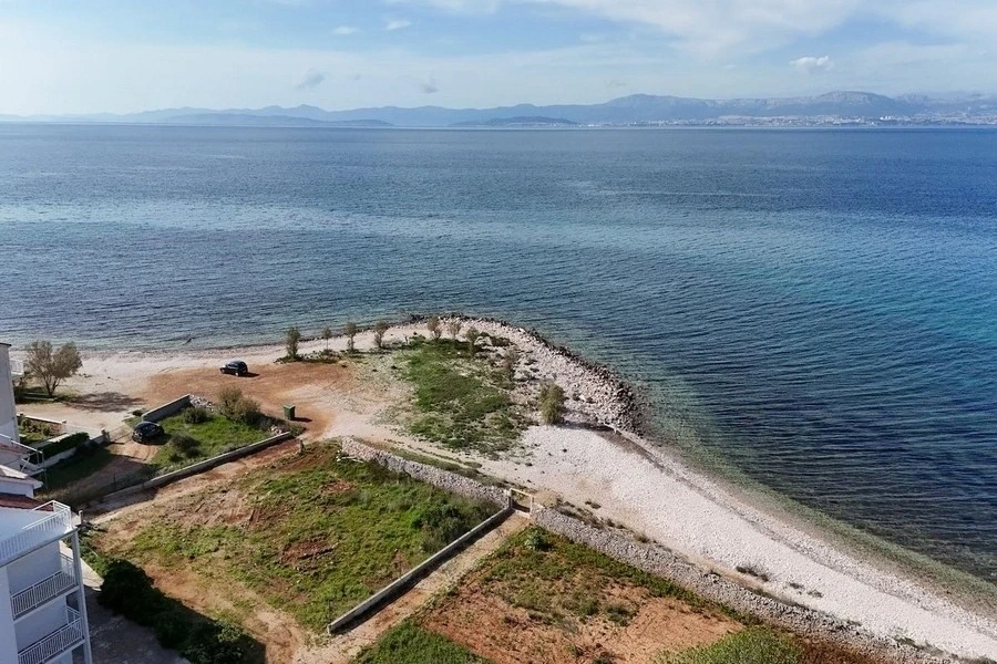 2 - venta terreno vista al mar brač split-dalmacia croacia