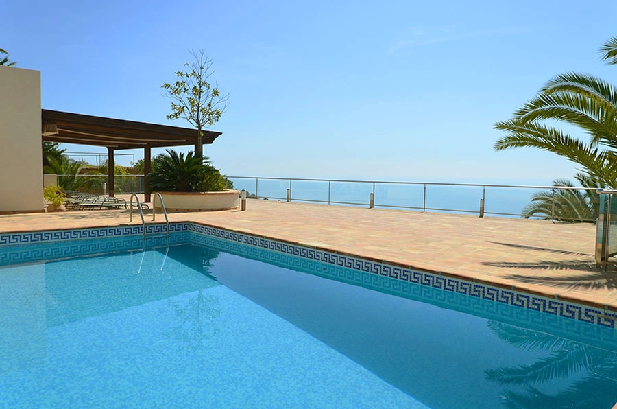 2 - vendita casa vista mare altea - costa blanca comunità valenciana spagna