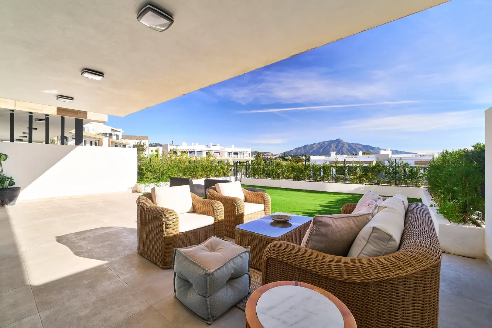 1 - продажа квартира estepona - costa del sol андалусия испания
