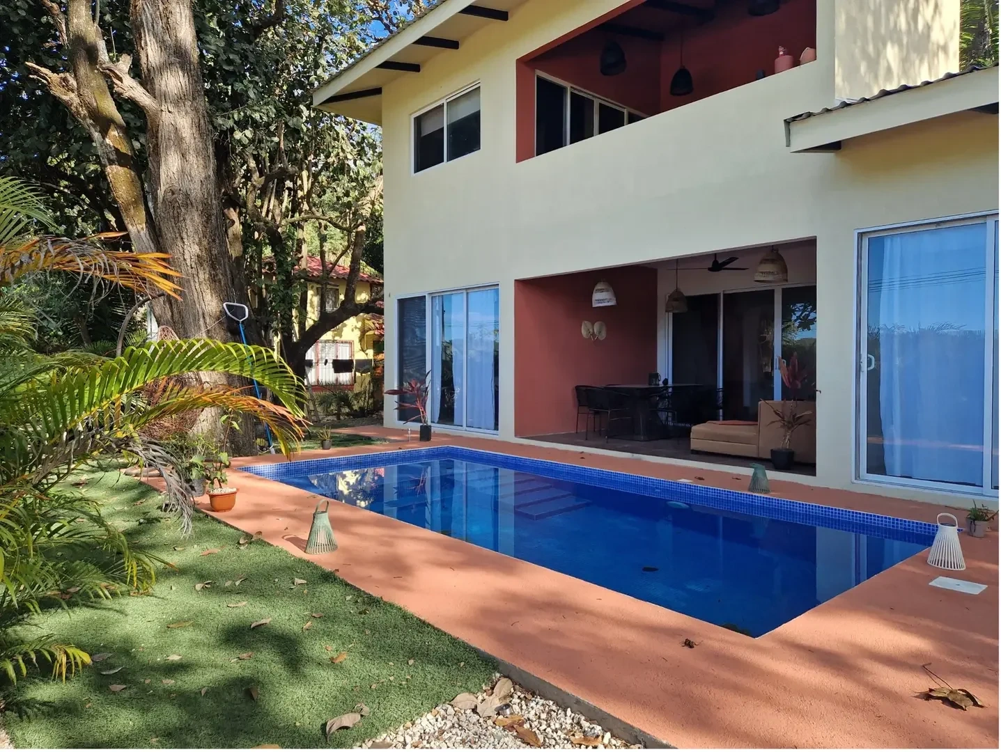 1 - vendita casa spiaggia a piedi sámara guanacaste costa rica