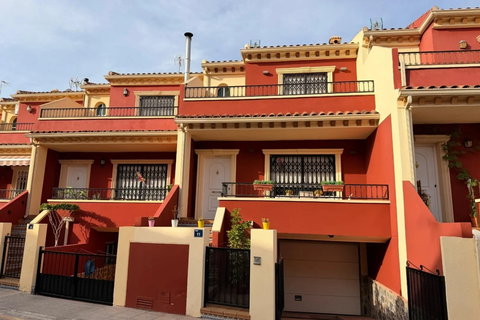 1 - vendita casa catral comunità valenciana spagna
