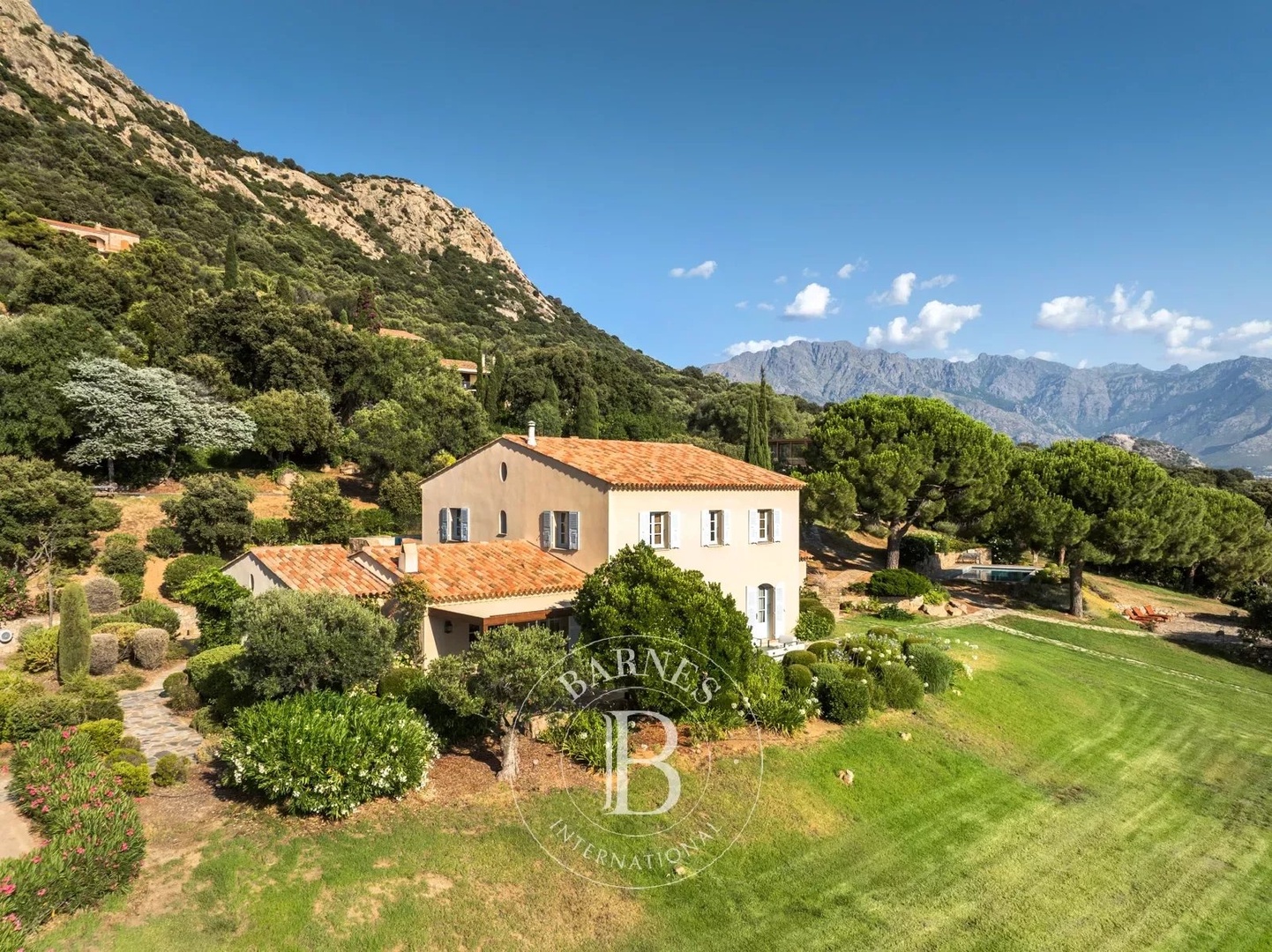 1 - venda casa vista de mar lumio corse (haute) frança