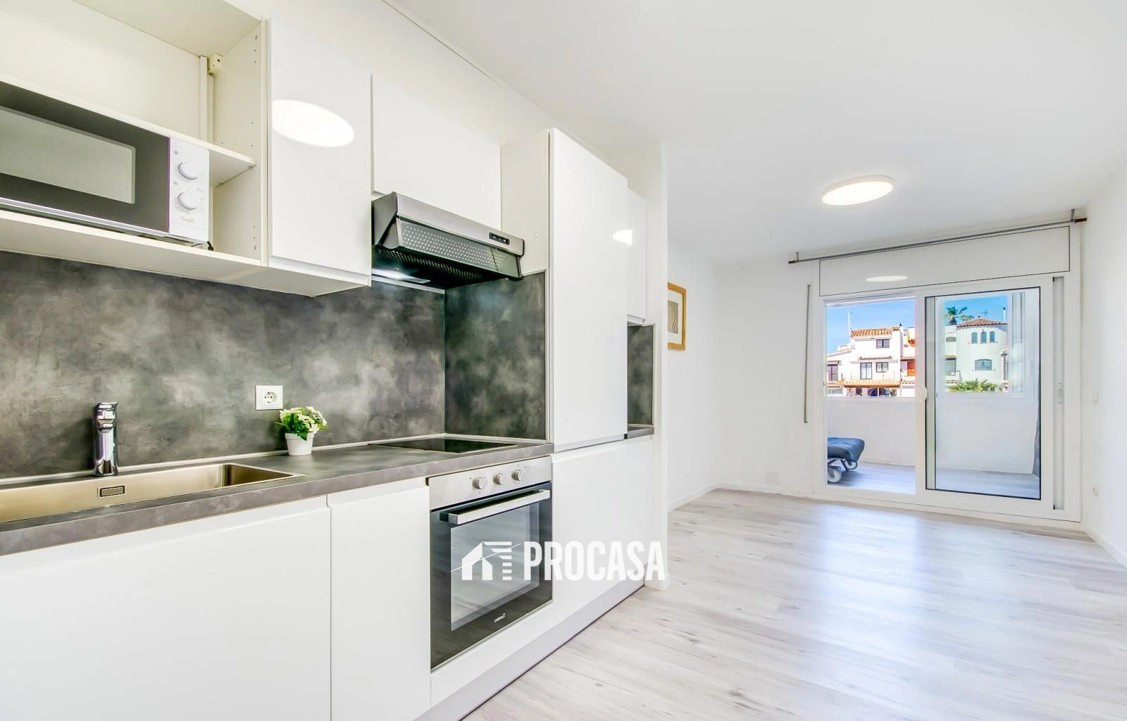 2 - продажа квартира empuriabrava каталония испания