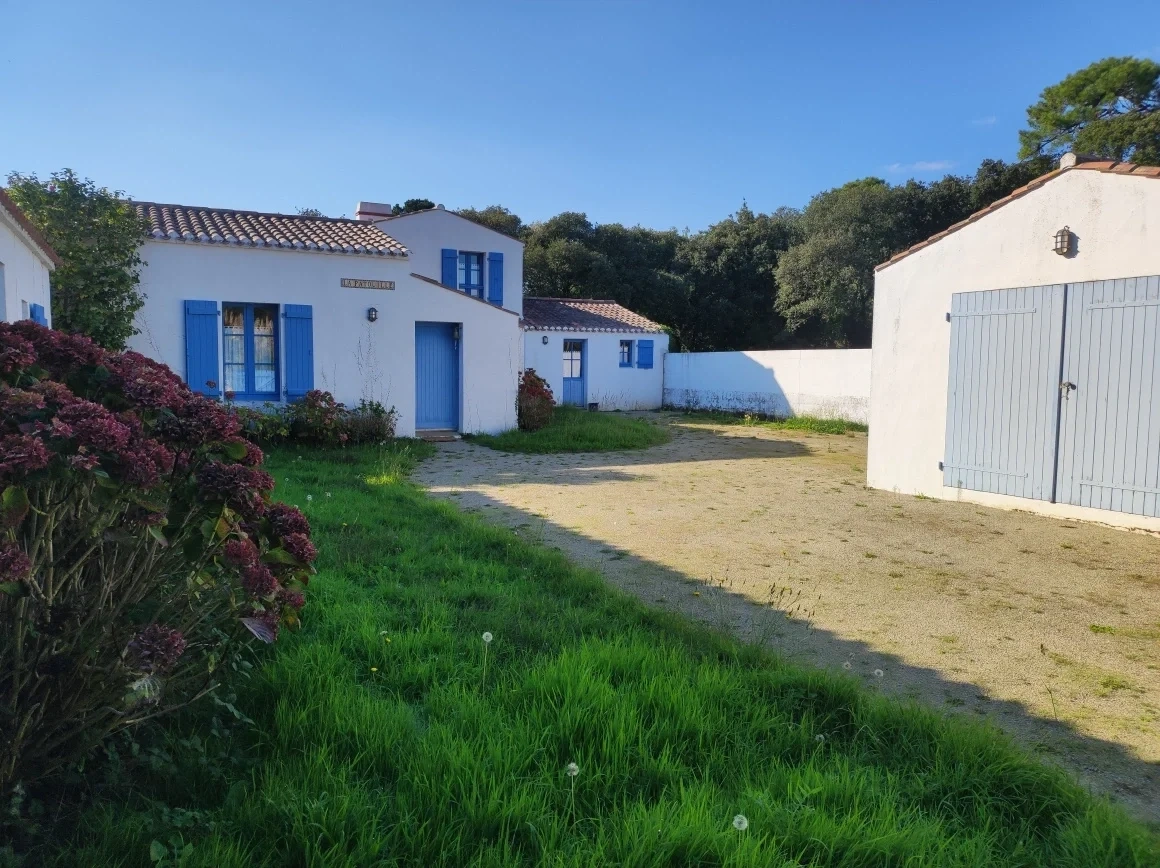 2 - venta propiedad noirmoutier-en-l'île vendée francia