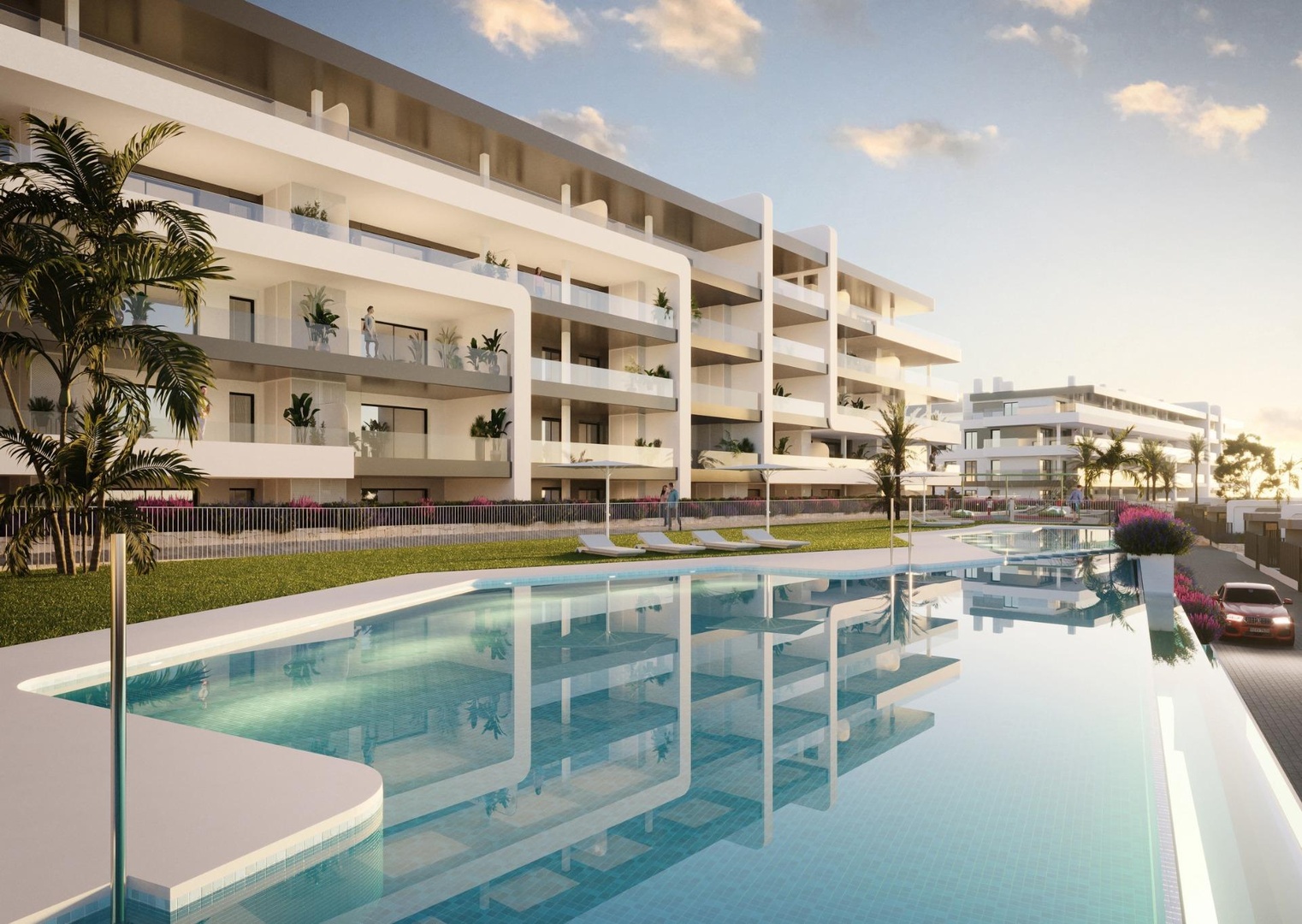 1 - sea view apartment for sale in mutxamel valencian community spain