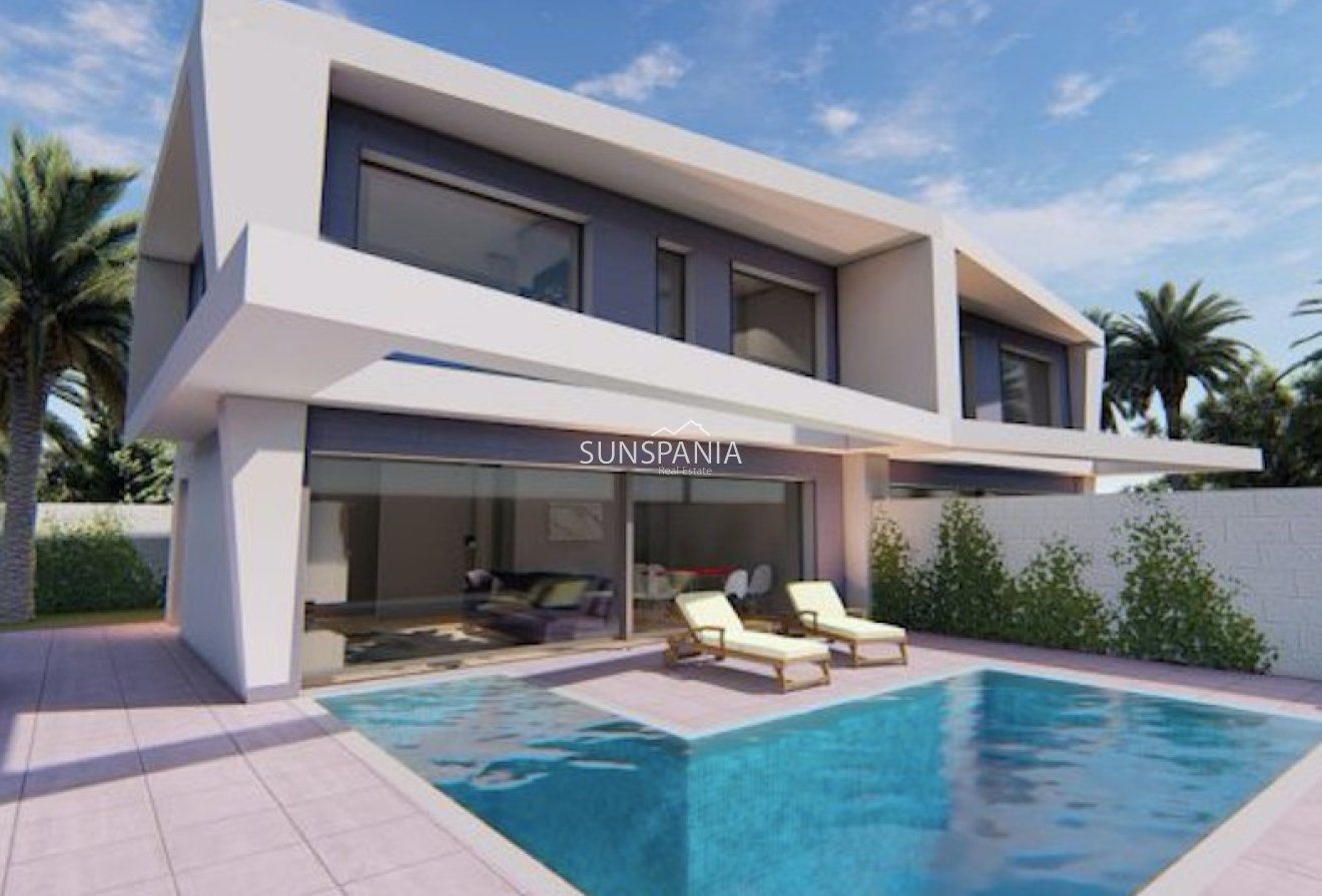 1 - verkauf haus gran alacant valencia spanien