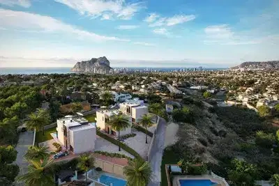 1 - verkoop villa calpe - costa blanca valencian community spanje