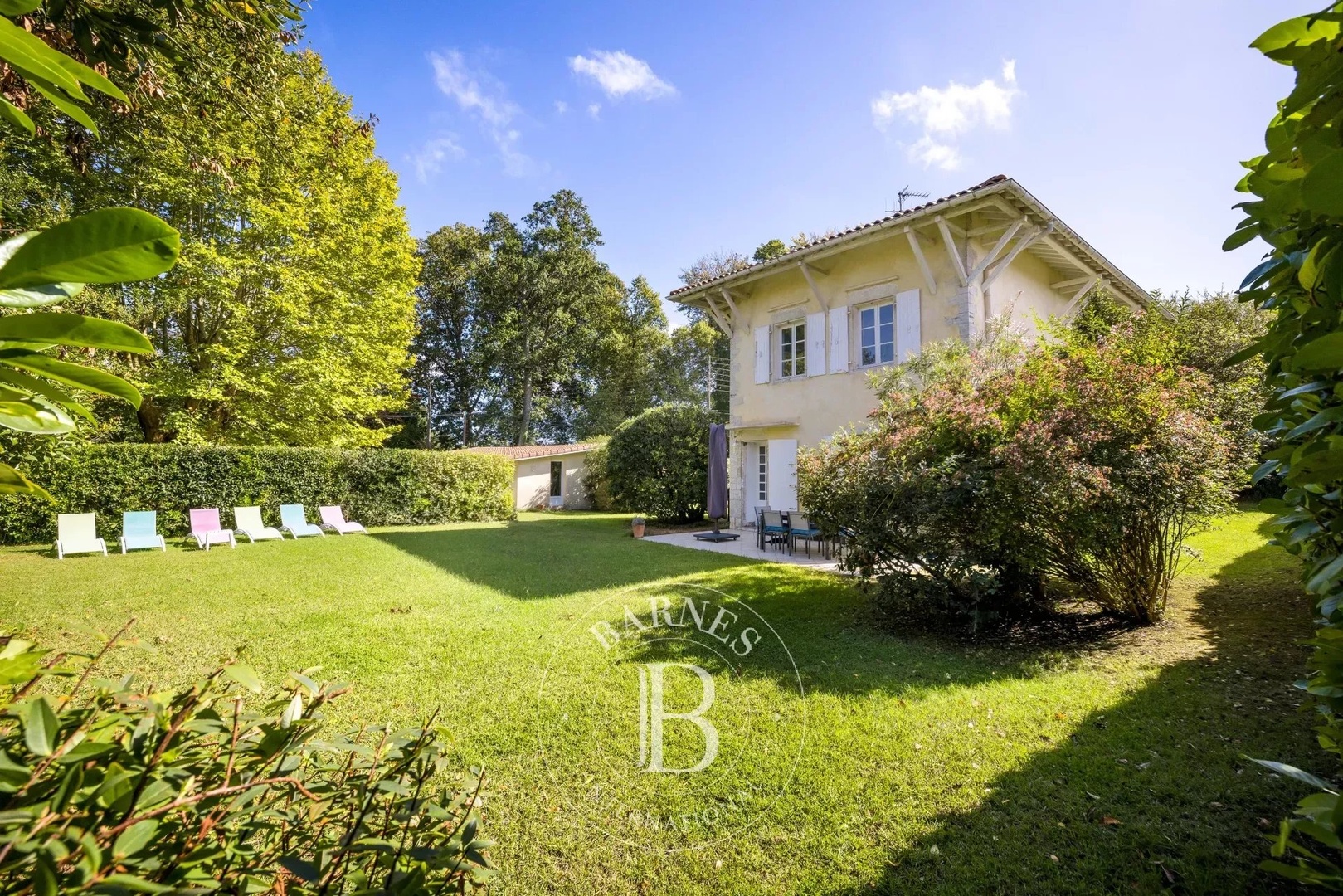 1 - verkoop huis bayonne  - côte basque pyrénées-atlantiques - côte basque frankrijk