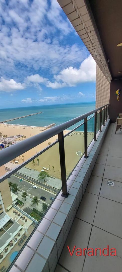 2 - vente appartement pieds dans l'eau fortaleza ceará brésil