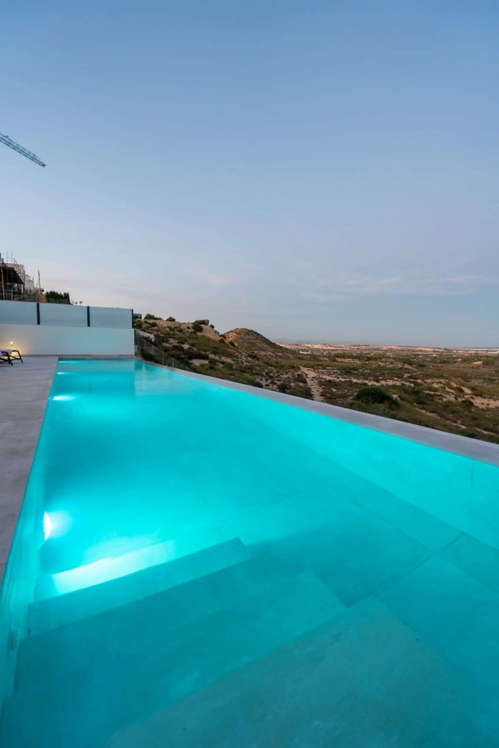 2 - venda casa vista de mar rojales comunidade valenciana espanha