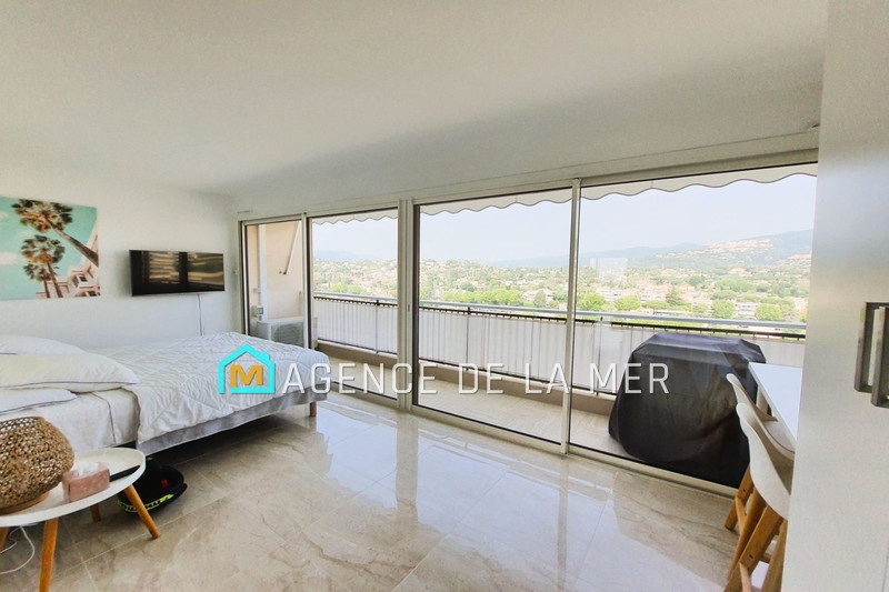 2 - vente appartement vue mer mandelieu-la-napoule alpes-maritimes france