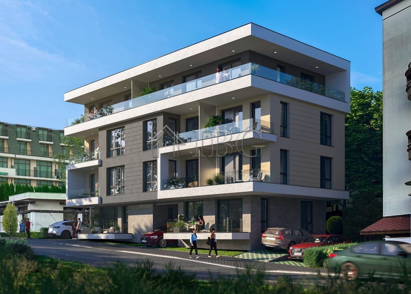 2 - venda apartamento sveti vlas burgas bulgária